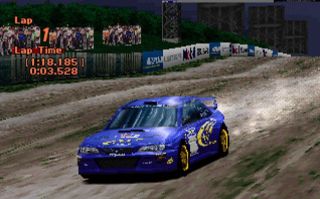Gran Turismo 2