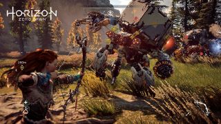 Horizon: Zero Dawn