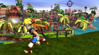 Jak and Daxter: The Precursor Legacy