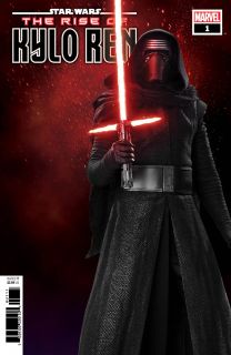 Star Wars: The Ryse of Kylo Ren - komiks