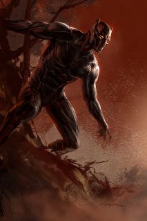 Kapitan Ameryka: Wojna bohaterów - szkice koncepcyjne