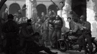 Captain America: Pierwsze starcie - szkice koncepcyjne