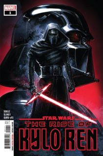 Star Wars: The Ryse of Kylo Ren - komiks