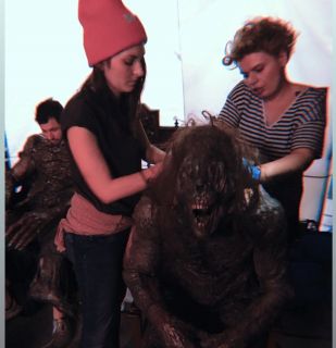 Wiedźmin - serial od kulis