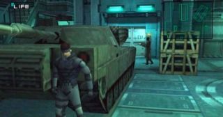Metal Gear Solid