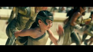 Wonder Woman 1984 - kadr ze zwiastuna