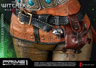 Wiedźmin - figurki od Prime 1 Studio