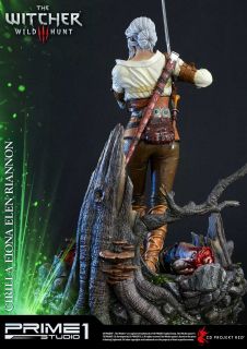 Wiedźmin - figurki od Prime 1 Studio