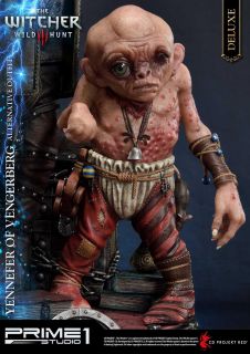 Wiedźmin - figurki od Prime 1 Studio