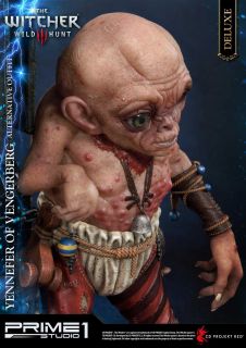 Wiedźmin - figurki od Prime 1 Studio