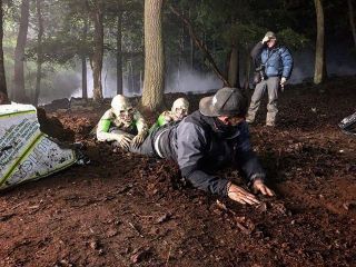 Wiedźmin - serial od kulis