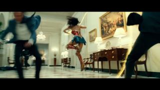 Wonder Woman 1984 - kadr ze zwiastuna