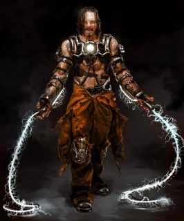 Iron Man 2 - szkice koncepcyjne