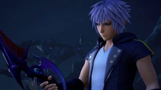 Riku - Kingdom Hearts III