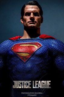 Liga Sprawiedliwości - Superman