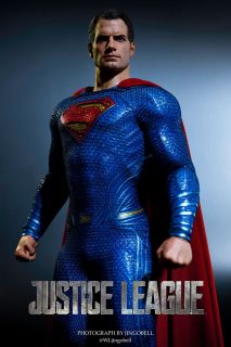 Liga Sprawiedliwości - Superman