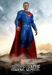 Liga Sprawiedliwości - Superman