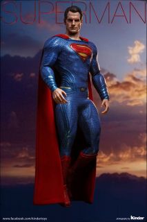 Liga Sprawiedliwości - Superman