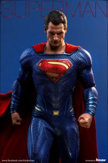 Liga Sprawiedliwości - Superman