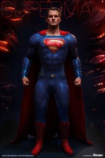 Liga Sprawiedliwości - Superman