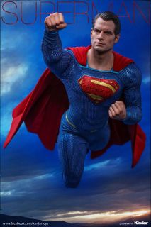 Liga Sprawiedliwości - Superman