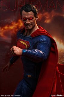 Liga Sprawiedliwości - Superman