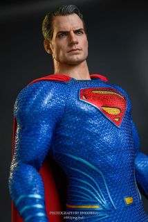 Liga Sprawiedliwości - Superman