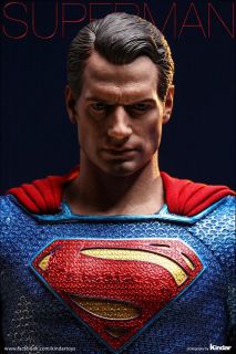 Liga Sprawiedliwości - Superman