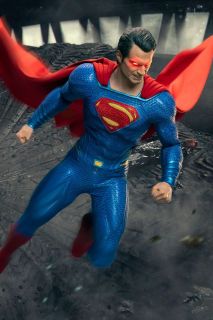 Liga Sprawiedliwości - Superman