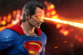 Liga Sprawiedliwości - Superman