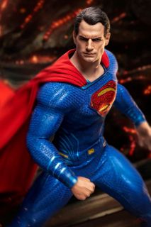 Liga Sprawiedliwości - Superman