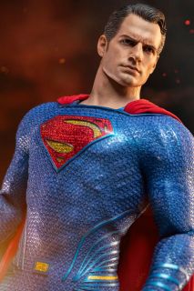 Liga Sprawiedliwości - Superman