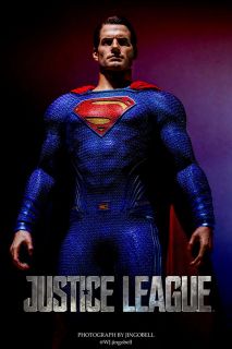 Liga Sprawiedliwości - Superman