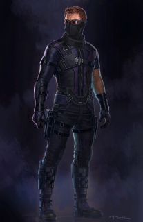 Kapitan Ameryka: Wojna bohaterów - szkice koncepcyjne