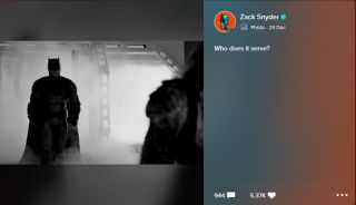 Snyder Cut 
