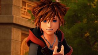 Sora - Kingdom Hearts III