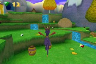 Spyro the Dragon
