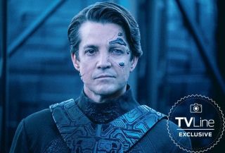 Star Trek: Picard - Hugh