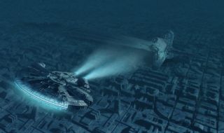 Gwiezdne Wojny - trylogia sequelu według George'a Lucasa