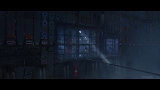 Gwiezdne Wojny: Przebudzenie Mocy - szkic koncepcyjny