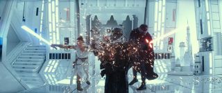 Gwiezdne Wojny: Skywalker. Odrodzenie