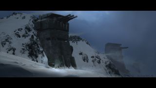 Gwiezdne Wojny: Przebudzenie Mocy - szkic koncepcyjny