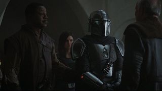 The Mandalorian: sezon 1, odcinek 7