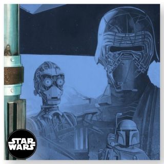 Gwiezdne Wojny: Skywalker. Odrodzenie