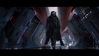 Gwiezdne Wojny: Przebudzenie Mocy - szkic koncepcyjny