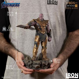 Avengers: Koniec gry - figurka