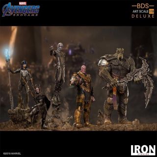 Avengers: Koniec gry - figurka
