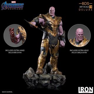 Avengers: Koniec gry - figurka