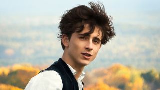 Timothée Chalamet - Małe kobietki