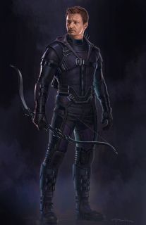 Kapitan Ameryka: Wojna bohaterów - szkice koncepcyjne